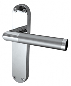 Mitred Lever on Backplate
